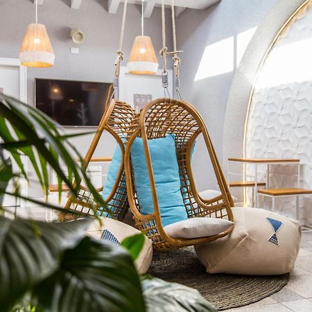 Capoblu Hotel Pula Eksteriør bilde