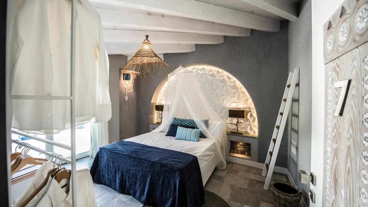 Capoblu Hotel Pula Eksteriør bilde