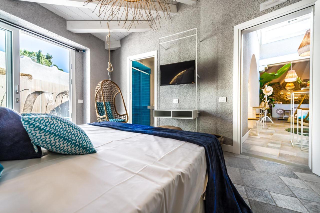 Capoblu Hotel Pula Eksteriør bilde