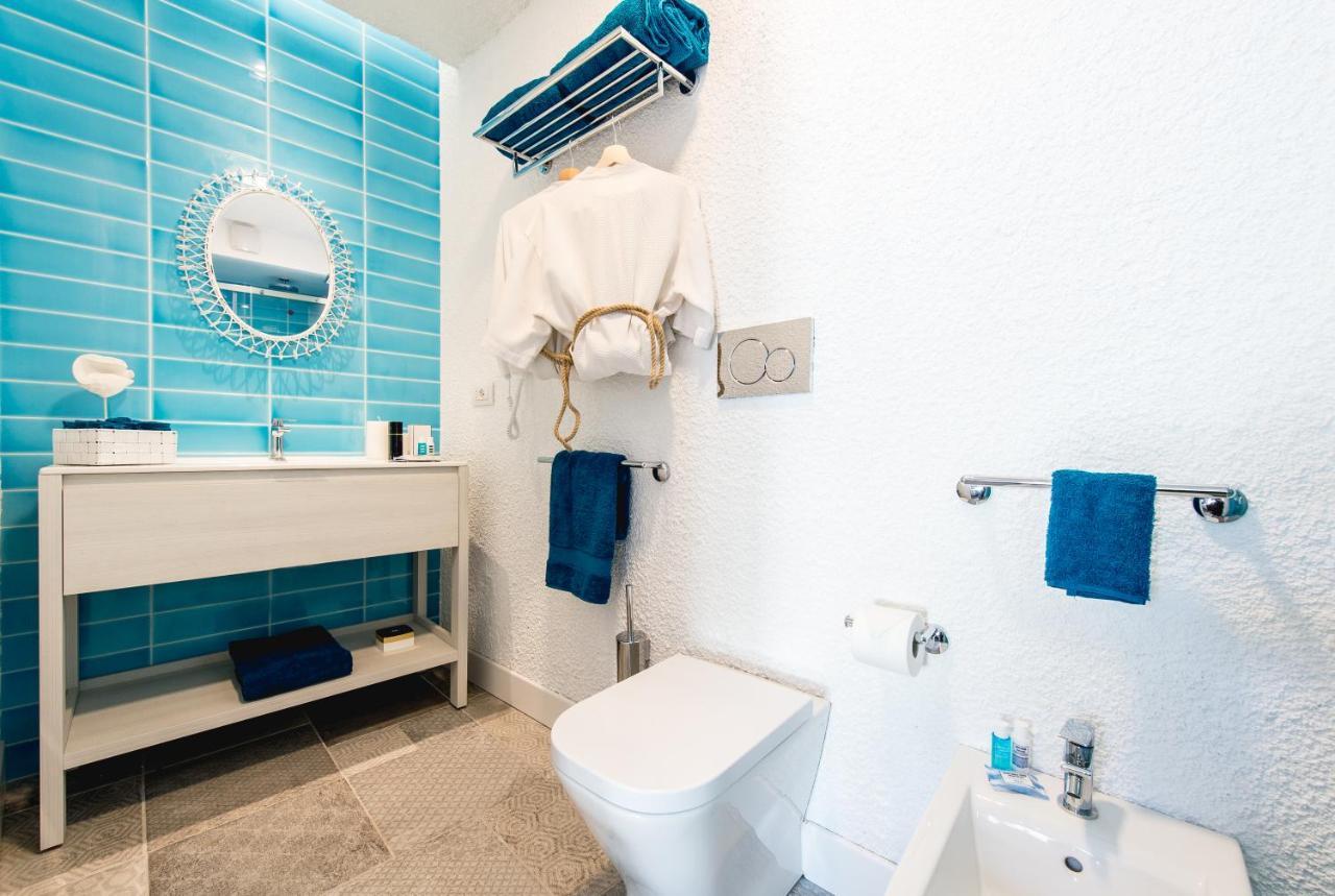 Capoblu Hotel Pula Eksteriør bilde
