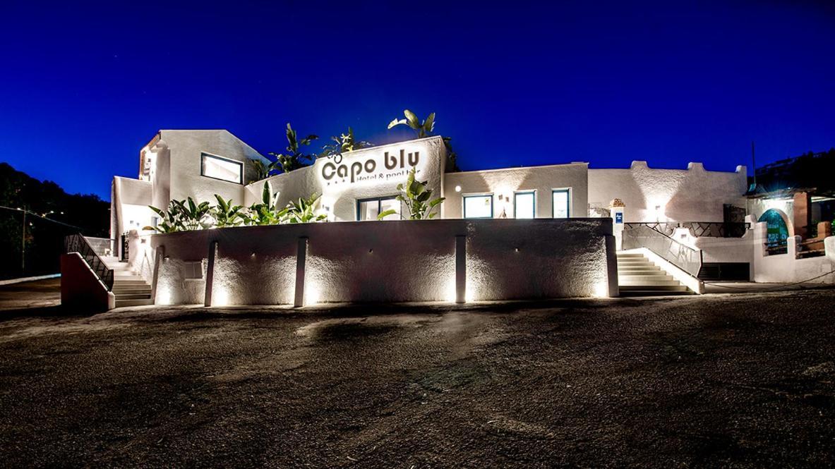 Capoblu Hotel Pula Eksteriør bilde