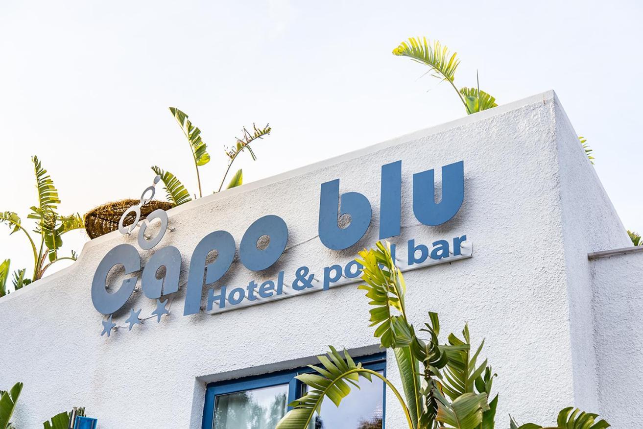 Capoblu Hotel Pula Eksteriør bilde