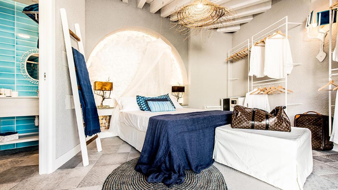 Capoblu Hotel Pula Eksteriør bilde