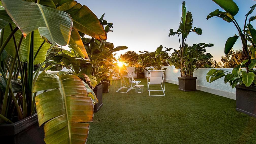 Capoblu Hotel Pula Eksteriør bilde