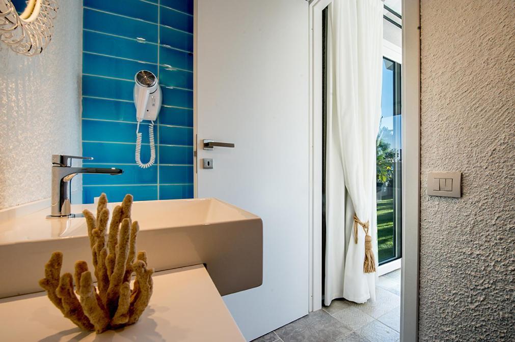 Capoblu Hotel Pula Eksteriør bilde