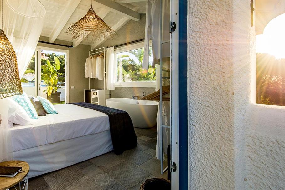 Capoblu Hotel Pula Eksteriør bilde
