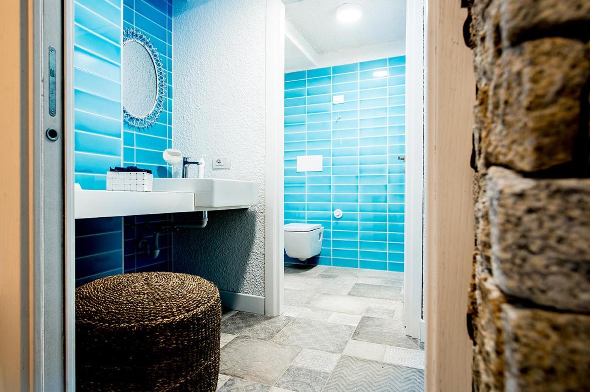 Capoblu Hotel Pula Eksteriør bilde