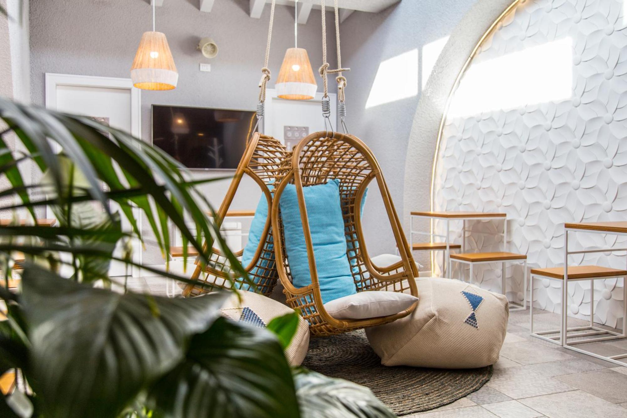 Capoblu Hotel Pula Eksteriør bilde