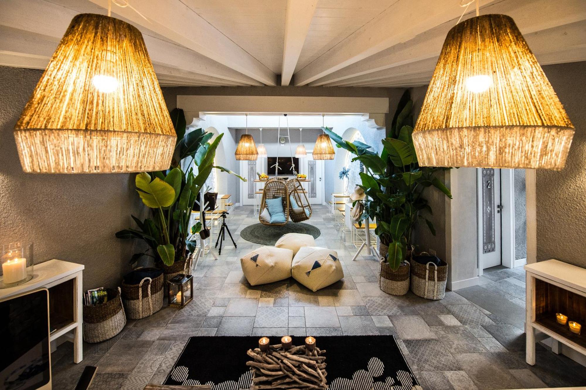 Capoblu Hotel Pula Eksteriør bilde